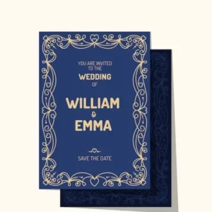 Custom Invitation Boxes