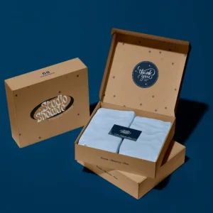 Custom Kraft Mailing Boxes