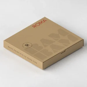 Custom Kraft Pizza Boxes