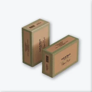 Custom Kraft Soap Boxes