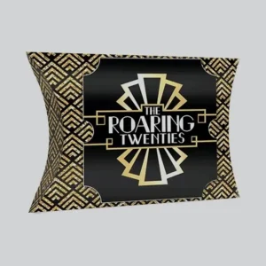 Custom Large Pillow Boxes