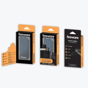 Custom Lighter Boxes