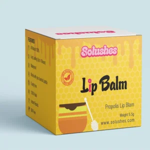 Custom Lip Balm Boxes