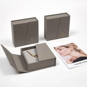 Custom Luxury Jewelry Packaging