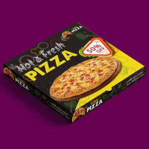 Custom Luxury Pizza Boxes