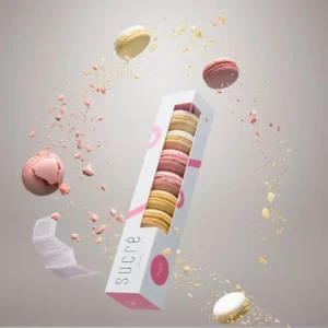 Custom Macaron Boxes