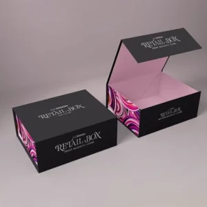 Custom Makeup Boxes