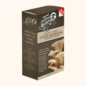 Custom Mushroom Packaging