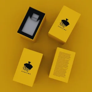 Custom Perfume Boxes