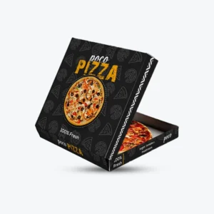 Custom Pizza Boxes