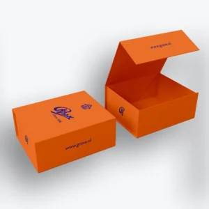 Custom Rigid Boxes