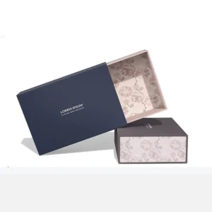 Custom Slide Box Packaging