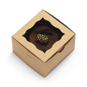 Custom Small Cake Boxes
