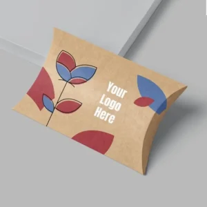 Custom Small Pillow Boxes