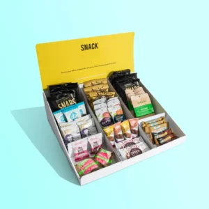 Custom Snack Boxes