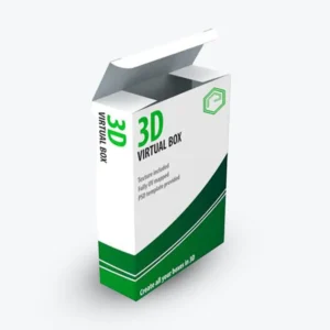 Custom Software Boxes