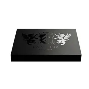 Custom Spot UV Boxes