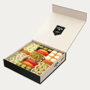Custom Sushi Boxes