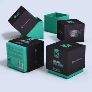 Custom Telescoping Boxes