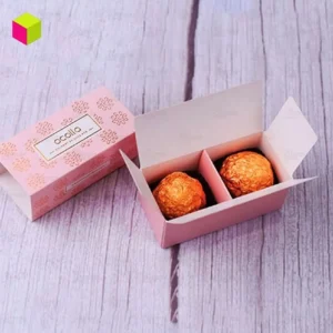 Custom Truffle Boxes