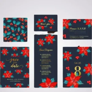 Custom Wedding Card Boxes