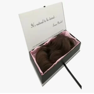 Custom Wig Box