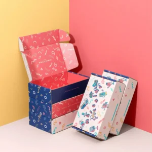 Decorative Presentation Box