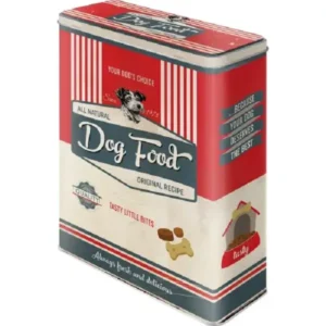 Dog Food Boxes