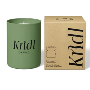 Eco Friendly Candle Box