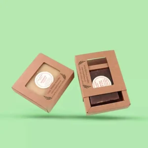 Eco Friendly Soap Box