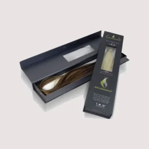 Foldable Hair Extension Box