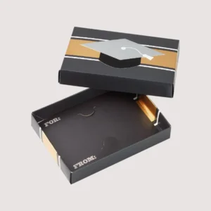 Greeting Card Presentation Box