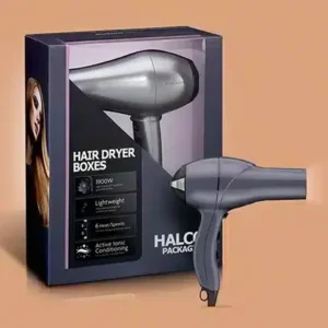 Hair Dryer Packaging Boxes