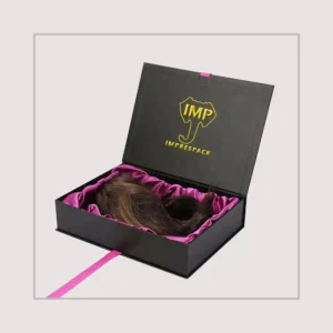 Hair Extension Gift Box