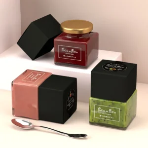 Jam Jar Presentation Box
