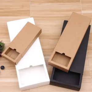 Kraft Paper Box