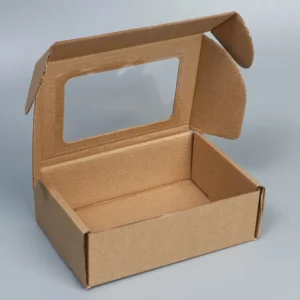 Kraft Paperboard Box
