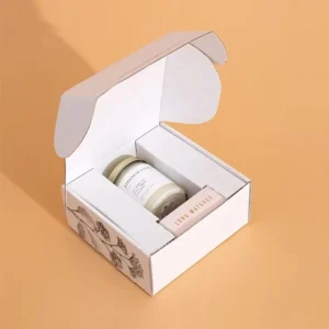 Luxury Candle Box