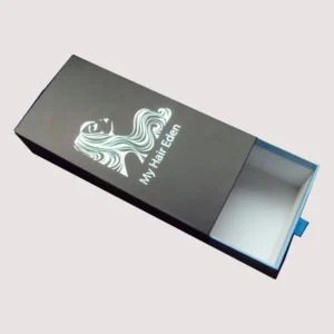 Luxury Hair Extension Box