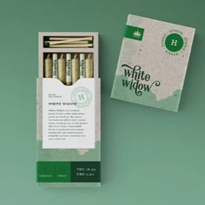 Luxury Pre Roll Packaging