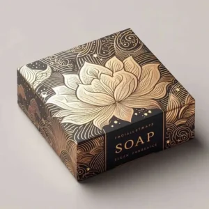 Luxury Soap Packaging