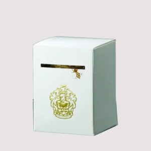 Metalized Cardstock Box