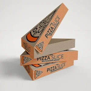Mini Pizza Boxes