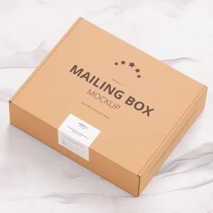 Personalized Mailer Boxes