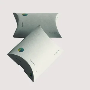 Pillow Favor Box