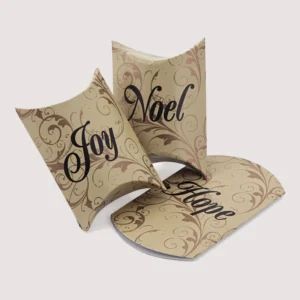 Pillow Gift Box