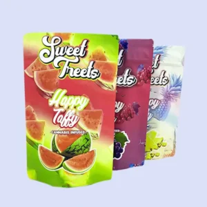 Resealable Mylar Bags