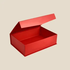 Rigid Apparel Boxes