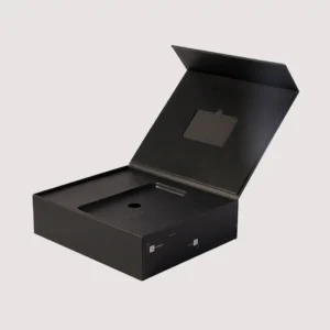 Rigid Business Cardboard Box