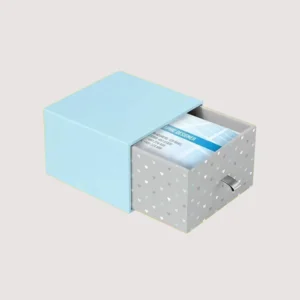 Rigid Business Cardboard Box